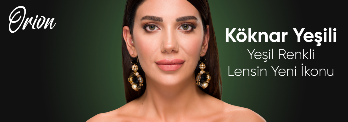 Claro-Orion-Köknar Yeşili Claro-Orion-Köknar Yeşili